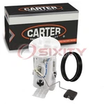 Carter Fuel Pump Module Assembly For 1999-2000 Bmw 328I 2.8L L6 Air Delivery Pd. Fixed Price $205.59.