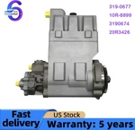 New Fuel Injection Pump 319-0677 6549725182 For Caterpillar C7 C9 Engine 324D. Fixed Price $1279.99.
