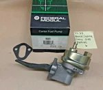 1977-1985 Buick, Cad., Chev., Olds., Pont., ; Carter Fuel Pump # M6951. Fixed Price $18.99.