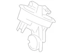 Genuine Mercedes-benz Mounting Plate 203-470-16-41. Fixed Price $215.64.