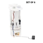 Set Herko Fuel Pump Module 494GE For Nissan Pathfinder 5.6L 2008-2012. Fixed Price $513.25.