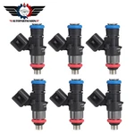 6X Fuel Injectors 1.6L Ford Escape Mercury Milan Mazda Tribute 2010-2011. Fixed Price $51.59.