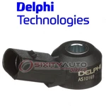 Delphi Ignition Knock Detonation Sensor For 2018-2019 Audi SQ5 Emission Pre Pc. Fixed Price $36.13.