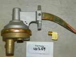 40259 Rebuilt Fuel Pump 1965-1966 Oldsmobile 442 Toronado V8 400 425 Non-a/c Usa. Fixed Price $55.95.