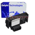 Delphi Manifold Absolute Pressure Sensor For 1985-1987 Buick Skyhawk 1.8L Mc. Fixed Price $89.45.