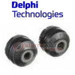 Delphi Front Upper Rearward Suspension Control Arm Bushing Kit For 2001-2004 Mf. Fixed Price $25.49.