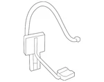 Genuine Volkswagen Fuel Gauge Sending Unit 7P0-919-673-J. Fixed Price $206.89.
