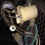 99 00 01 02 03 04 Ford F250 Super Duty Fuel Pump 5.8 Liter. Fixed Price $96.11.