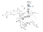 Genuine Mercedes-benz Fuel Pump Assembly 4474704001. Fixed Price $150.00.