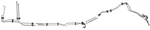 Dorman Stainless Steel Fuel Line Set 919-873. Fixed Price $395.99.
