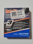 (4 Pack) Autolite AP5143 Platinum Spark Plugs New. Fixed Price $11.99.