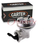 Carter Mechanical Fuel Pump For 1979-1981 Gmc G2500 5.0L 5.7L 6.6L V8 Air Vv. Fixed Price $44.30.