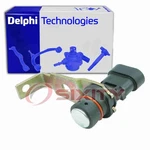 Delphi Crankshaft Position Sensor For 1994-2004 Gmc Sonoma 4.3L V6 Engine Wt. Fixed Price $85.68.
