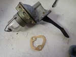 Nos 1955-1961 Ford Mercury Cylinder Ac Fuel Pump # 4874 New Old Stock. Fixed Price $149.00.
