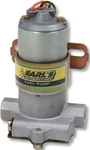 New Earls 140 Gph Fuel Pump,gold Bracket COLOR,14 Psi,compatible With Gasoline. Fixed Price $142.95.