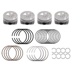 Complete Piston Kit For Audi A3 A4 A5 Q5 Tt Vw Golf Passat 2.0 Tfsi Tsi. Fixed Price $65.09.