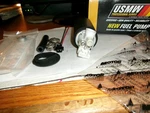 Motor Works USEP3902 Electric Fuel Pump For Chevy Truck, Car Mid 1980'S-90'S. Fixed Price $17.99.