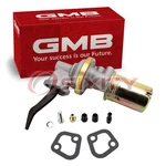 Gmb 525-8310 Mechanical Fuel For M23004 Air Delivery Pumps Wu. Fixed Price $120.86.