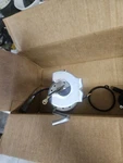 Genuine Oem Toyota 23206-35121 Fuel Pump Hanger Bracket 1989-1991 Pickup. Fixed Price $200.00.