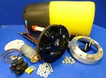 Aeromotive 18689 Phantom 200 Lph Stealth In Tank Electric Fuel Pump Kit 6-10". Fixed Price $570.05.