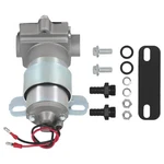 12V Electric Fuel Pump 140 Gph Gas 3/8" Npt Inlet Outlet W/o Regulator. Fixed Price $70.09.