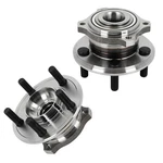 2X Wheel Bearing Hub Assembly Rear For 2008-2014 Dodge Challenger Chrysler 300. Fixed Price $68.17.