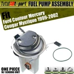 Fuel Pump Module Assembly Ford Contour Mercury Cougar Mystique 99-02 E2273M. Fixed Price $66.99.