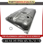 New 14.5 Gallons Fuel Tank For Volkswagen Cabriolet 85-93 Scirocco 84-88 L4 1.8L. Fixed Price $233.99.
