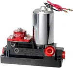 Quick Fuel 175 Gph Bypass Billet Electric Pump,up To 750HP 18PSI. Fixed Price $382.95.