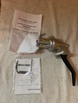 Carter Mechanical Fuel Pump M60318 Ford E-250 Econoline 1980-1987. Fixed Price $10.00.