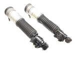 09 10 11 12 Bmw 7 Rear Shock Strut Absorber Pair Spring Oem. Fixed Price $679.15.