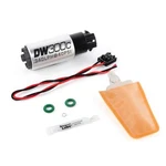 Deatschwerks 9-309-1006 340LPH Compact Fuel Pump With Clips W/ Install Kit. Fixed Price $189.00.