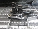 Used Isuzu Npr 4BD2 Diesel Engine Fuel Filter Housing Oem. Fixed Price $99.99.