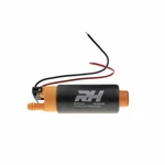 Redhorse E85 Compatible Tank Fuel Pump 345 Lph Offset Inlet Inline. Fixed Price $114.21.
