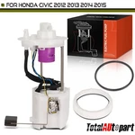 New Fuel Pump Assembly For Honda Civic 2012 2013 2014 2015 L4 1.8L17045TR0L31. Fixed Price $82.99.