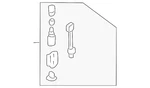 Genuine Honda Fuel Pump And Strainer Set 17040-S3V-A10. Fixed Price $204.56.