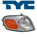 Tyc Front Right Turn Signal Parking Side Marker Light For 1997-2004 Gy. Fixed Price $39.56.