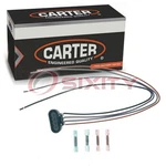 Carter Fuel Pump Wiring Harness For 2001-2003 Gmc Sierra 3500 6.0L 8.1L V8 Lz. Fixed Price $16.81.