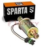 Delphi Sparta In-line Electric Fuel Pump For 1994-1999 Chevrolet K2500 Sc. Fixed Price $43.43.