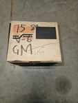 Nors Borg Warner FP-41169 Fuel Pump For 75-84 Gmc V6. Fixed Price $60.00.