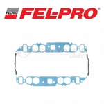 Fel-pro Intake Manifold Gasket Set For 1970-1974 Chevrolet P30 Van 7.4L V8 Fv. Fixed Price $30.68.