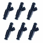 X 1000CC Fuel Injectors For 2000-2005 Porsche 911 996TT Twin Turbo GT2 E85. Fixed Price $93.44.