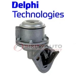 Delphi Mechanical Fuel Pump For 1964-1966 Chevrolet Malibu 3.2L 3.8L L6 Air Qt. Fixed Price $78.59.