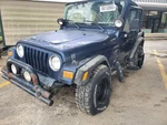 Used Fuel Pump Fits: 2002 Jeep Wrangler Assembly Includes Sender Grade. Fixed Price $90.18.