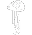 Genuine Mitsubishi Fuel Gauge Sending Unit 1718A072. Fixed Price $125.11.