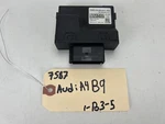 2017-2022 Audi A4 A5 Fuel Pump Control Module 8W0906093D. Fixed Price $19.24.