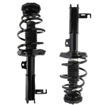 For 11-16 Buick Lacrosse Fwd Front Complete Struts & Coil Spring Assemblies. Fixed Price $120.89.