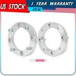 Pcs 1" 4X156 3/8" Studs Wheel Spacers For Polaris Rzr 800 Ranger 400 425 500. Fixed Price $46.30.