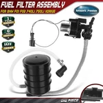 Fuel Filter Assembly For F01 F02 740I 740LI 750I 750LI Xdrive Alpina B7 11-15. Fixed Price $72.49.