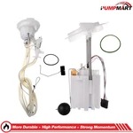 Set Of Fuel Pump For 2005-2008 Chrysler 300 2.7L 3.5L 5.7L 19 Gal Left Right. Fixed Price $80.09.